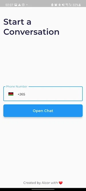 NoSave:Direct Message WhatsApp Screenshot 0