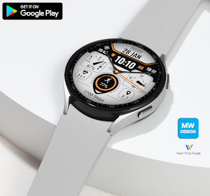 Elegant Pro+ Watch Face V1 Screenshot 2