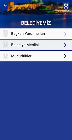 T.C. Bodrum Belediyesi Screenshot 3