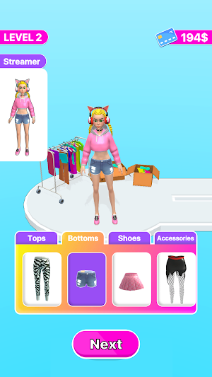 Fashion Run Screenshot 1