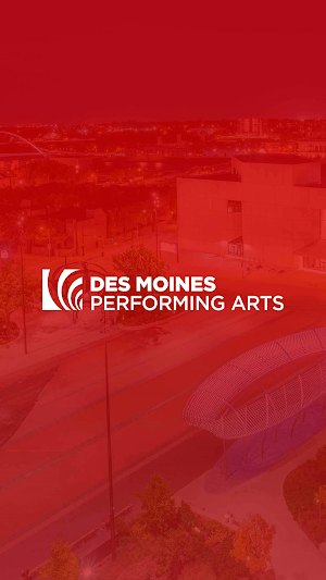 Des Moines Performing Arts Screenshot 0