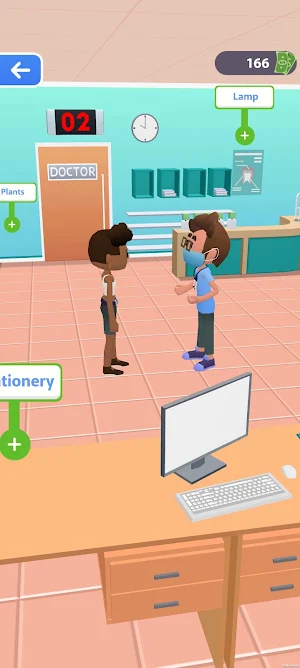 Doctor Master Screenshot 2