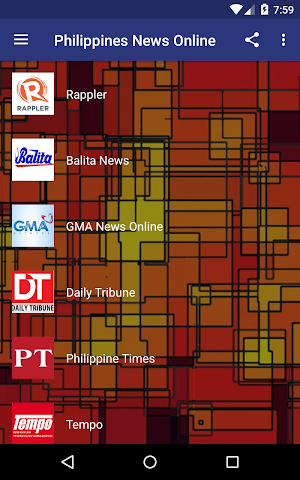 Philippines News Online - Pinoy News For OFW Screenshot 0