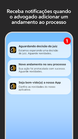 Gambeta Advogados Screenshot 2