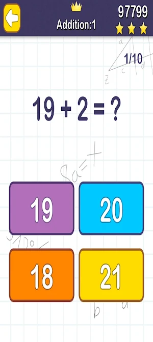 Learn Math & Kids Song Screenshot 3