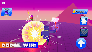 Blade Ball: Dodgeball Offline Screenshot 1