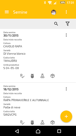 Feedentity Screenshot 2