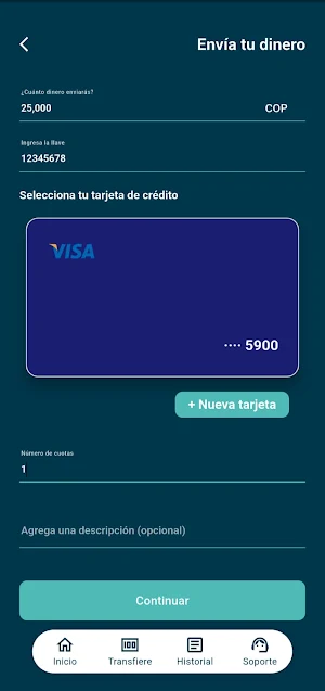Rela Services Screenshot 1