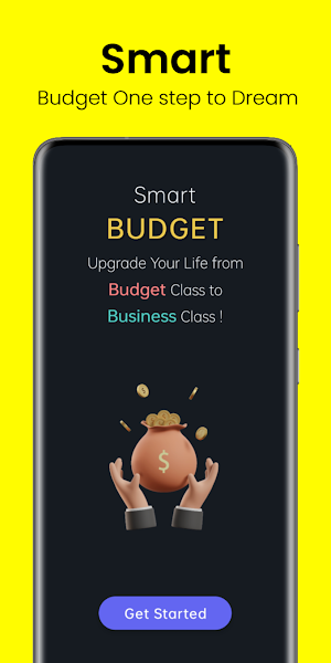 BudgetAlizer: Expense & Budget Screenshot 0