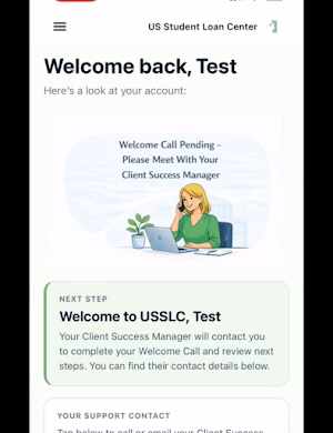 USSLC Screenshot 1