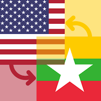 US Dollar / Myanmar Kyat