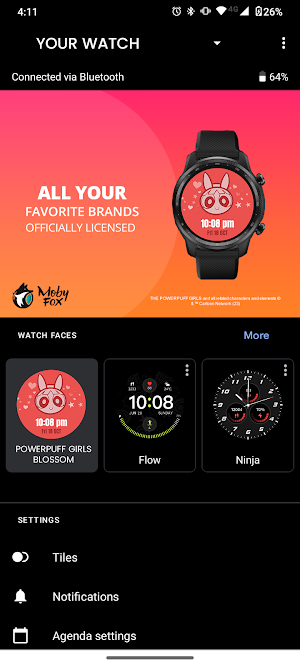 Powerpuff Girls - Blossom Screenshot 0