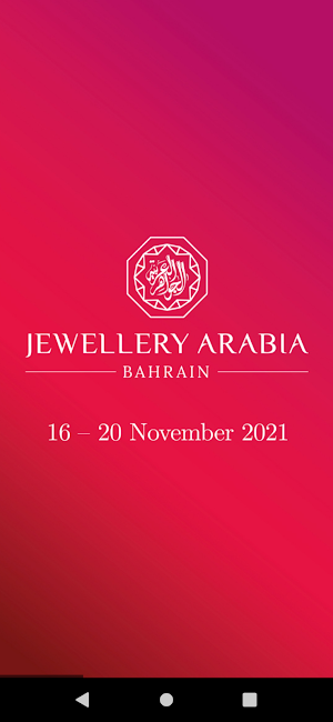 Jewellery Arabia 2021 Screenshot 1