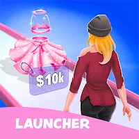 Money Merge Launcher