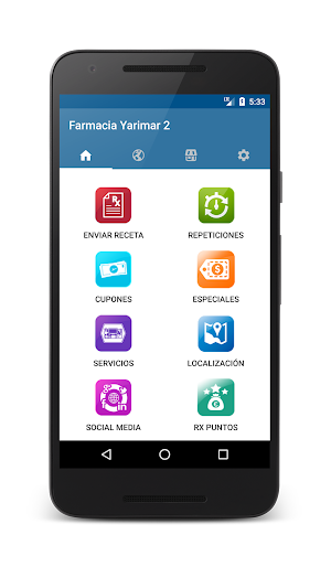 Farmacia Yarimar 2 (Toa Alta) Screenshot 1