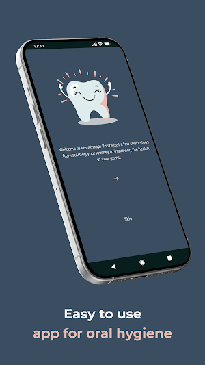 Mouthmap Screenshot 1