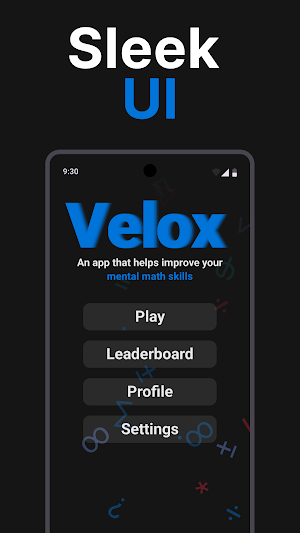 Vēlōx Screenshot 1