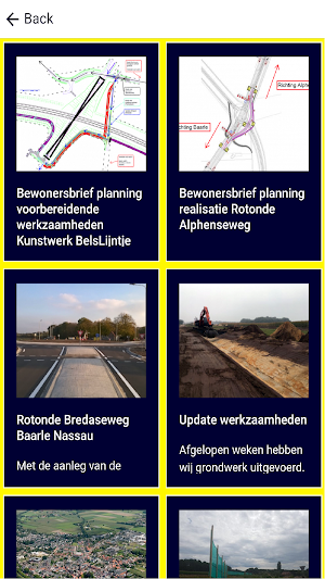 Omlegging Baarle Screenshot 2