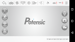 POTENSIC-G Screenshot 3