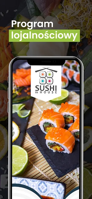 Sushi in House Screenshot 0