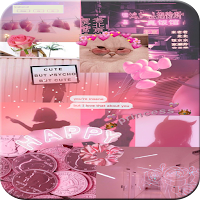pink wallpaper