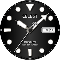 CELEST5456 Diver Watch