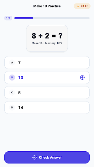 MathQuest Screenshot 0