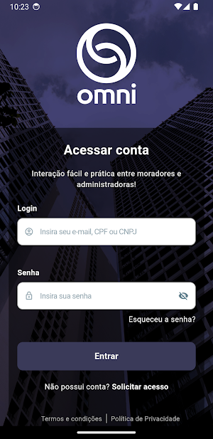OmniAdm Screenshot 0