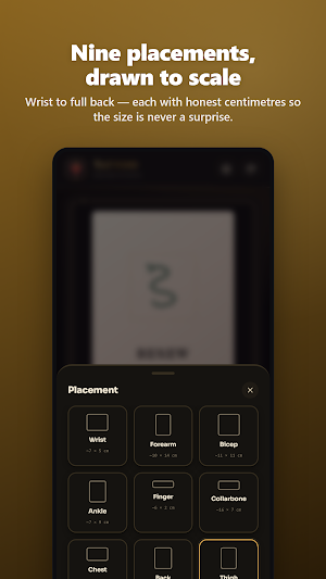 Tattoo Design Studio Screenshot 3