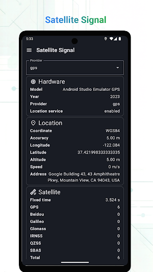 Network-Z Screenshot 1