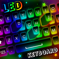 Neon LED Keyboard - RGB Themes