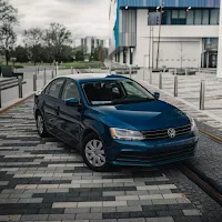 Volkswagen Jetta Wallpapers 4K