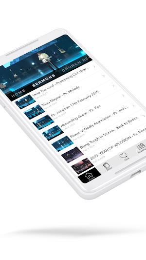 HopeUC Banjara Hills Screenshot 1