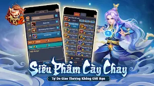 PHONG VÂN TRUYỀN KỲ 2 Screenshot 2