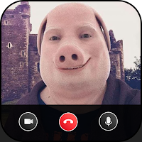 John Pork Fake Video Call
