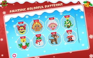 Mosaic Hex Puzzle 2: Hexagon Photo Match Screenshot 2