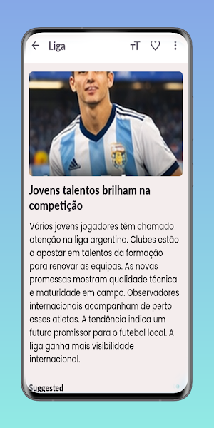 Tv Argentina Futbol Screenshot 3