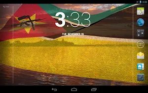 Mozambique Flag Screenshot 3