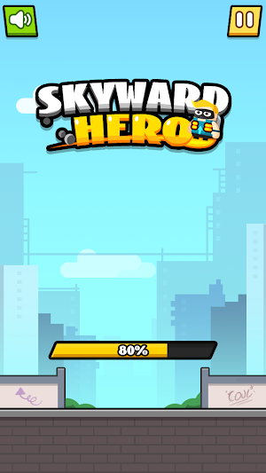 Skyward Hero Screenshot 1