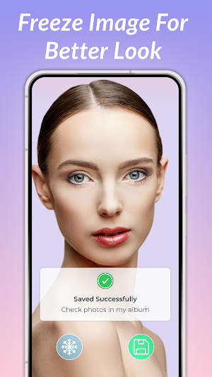 Mirror App - HD Beauty Mirror Screenshot 3