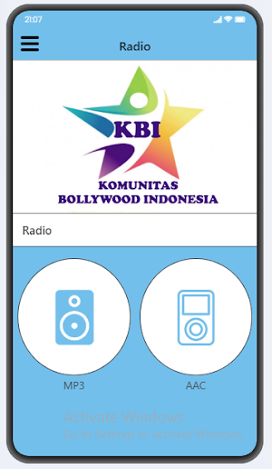 BOLLY RADIO Screenshot 0