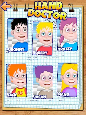 Hand Doctor Free Screenshot 0