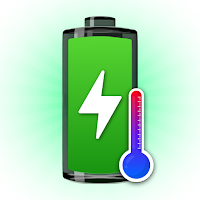 Full Battery Alarm 100%