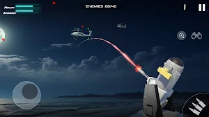Anti Aircraft C-Ram Simulator Screenshot 0