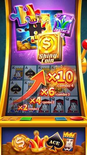 Golden Empire Screenshot 1