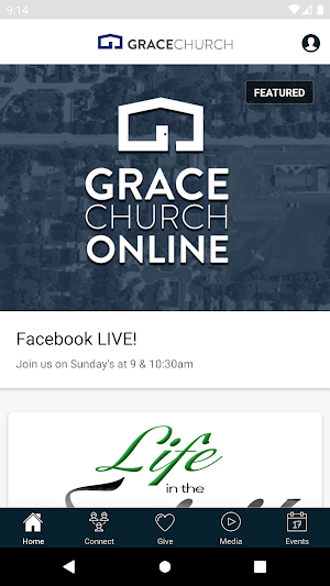 Grace Church 417 Screenshot 0