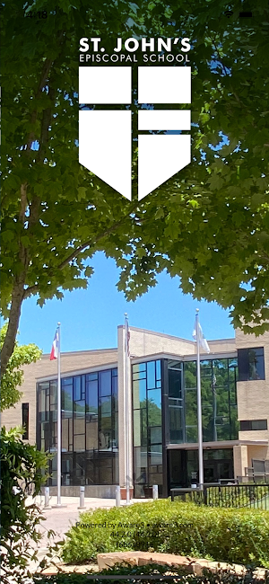St John's Episcopal School Screenshot 0