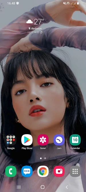 Lisa Blackpink Wallpaper HD Screenshot 1