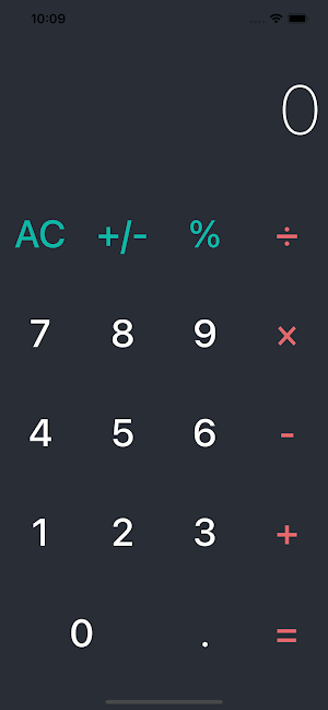 Smart Calculator Screenshot 1