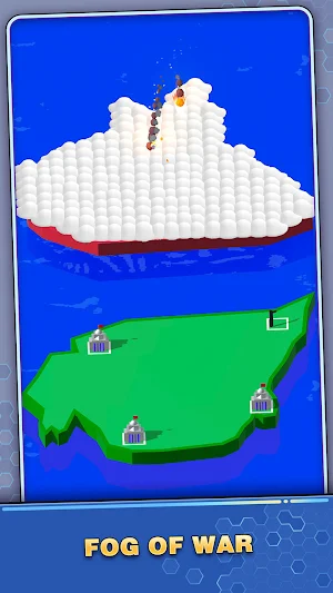 Terrain Battle Screenshot 1